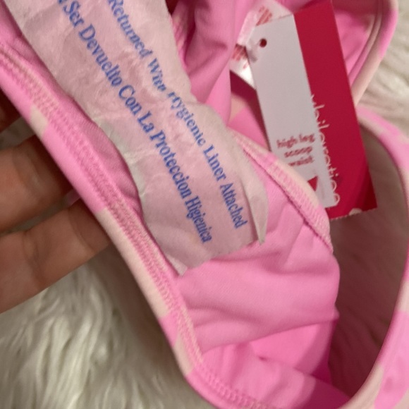 Xhilaration Swim size M brand new with tag both pieces top and bottom - Picture 5 of 16